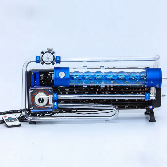 Sistema di Raffreddamento ad A - External Radiator Water Cooling Kit recensione e prezzo