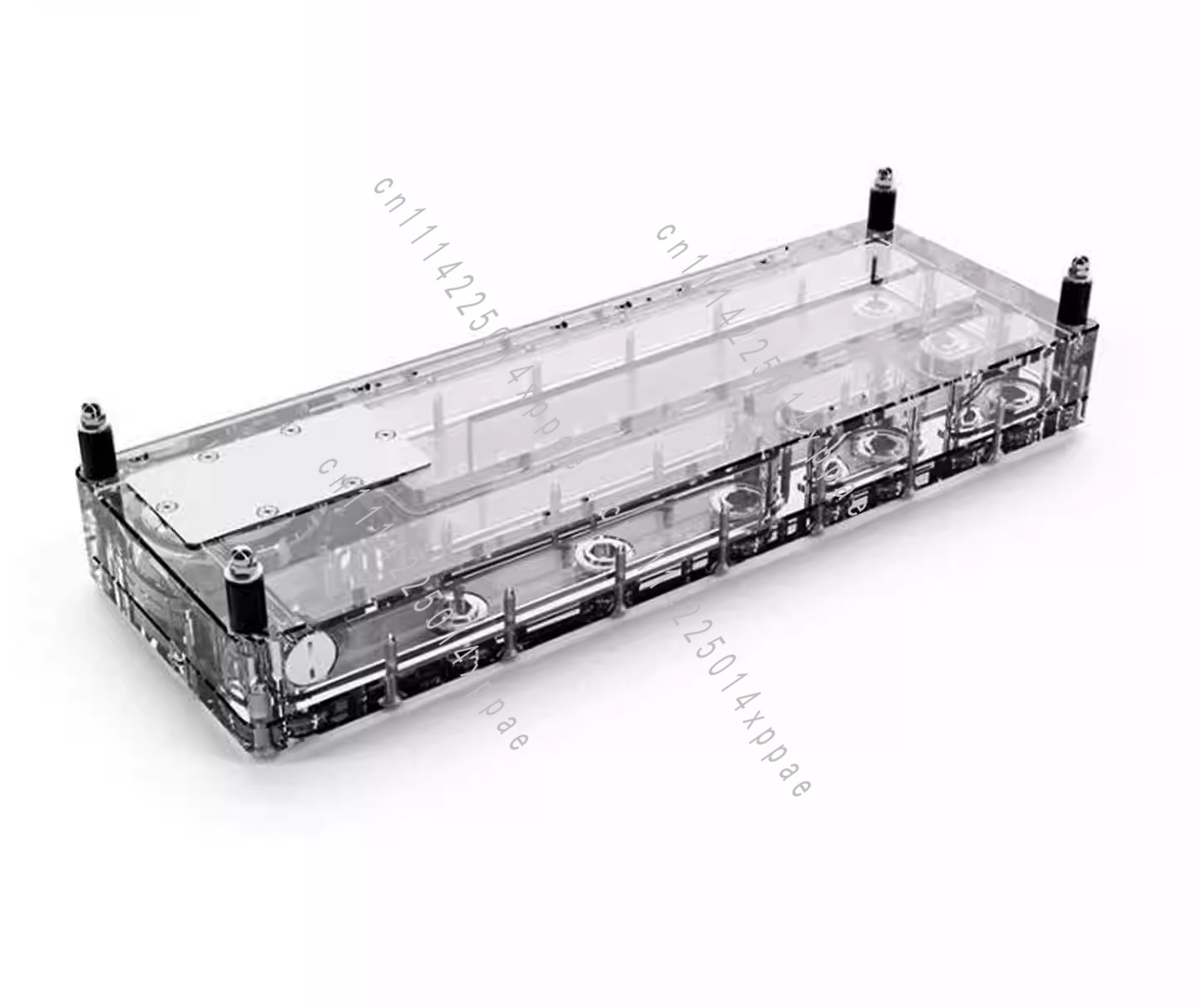 Serbatoio e barriera per condo - Integrated Pump Reservoir Distro Plate recensione e prezzo