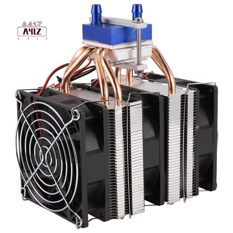 A41Z-1 Raffreddatore Termoelet - Chiller Water Cooling System Pc recensione e prezzo