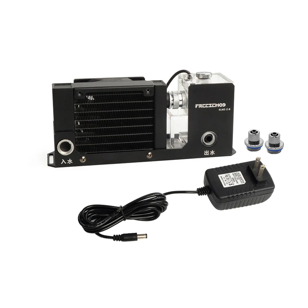 Modulo di raffreddamento ad ac - External Radiator Water Cooling Kit recensione e prezzo